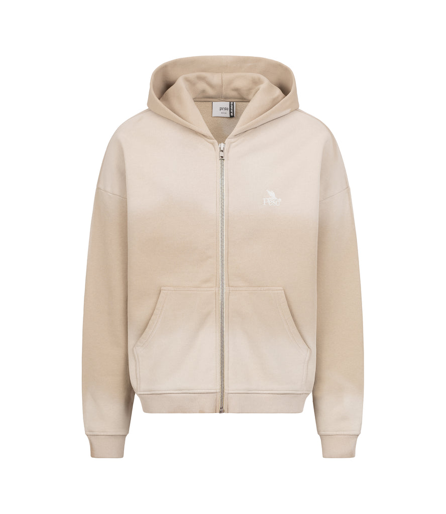 Faded Zip