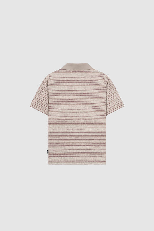 Knit Polo
