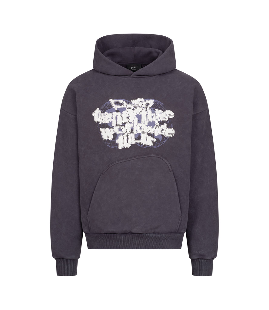 Globe Hoodie