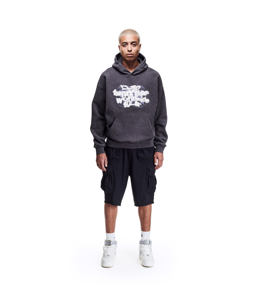 Globe Hoodie