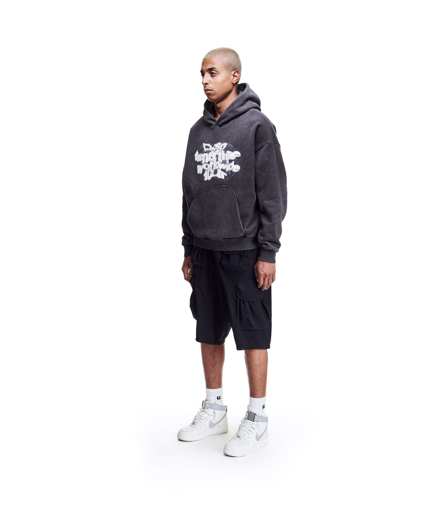 Globe Hoodie