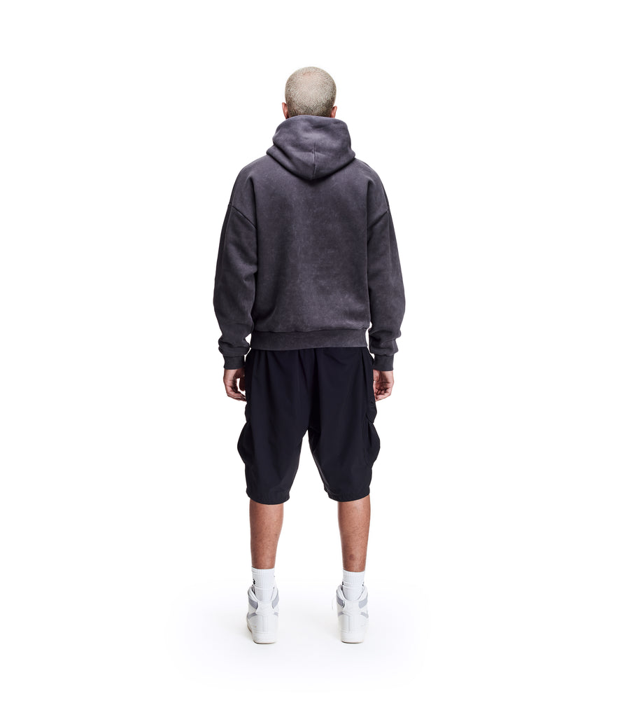 Globe Hoodie