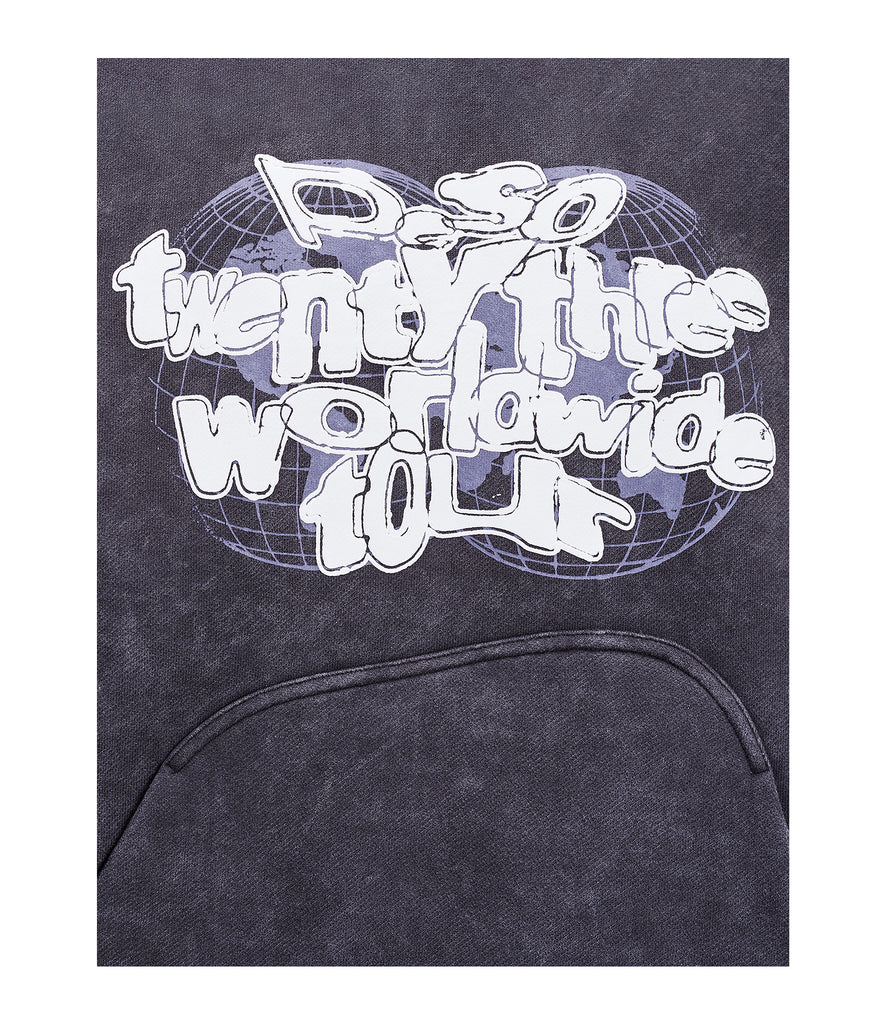 Globe Hoodie
