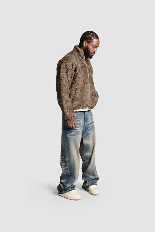 Hunter Fleece