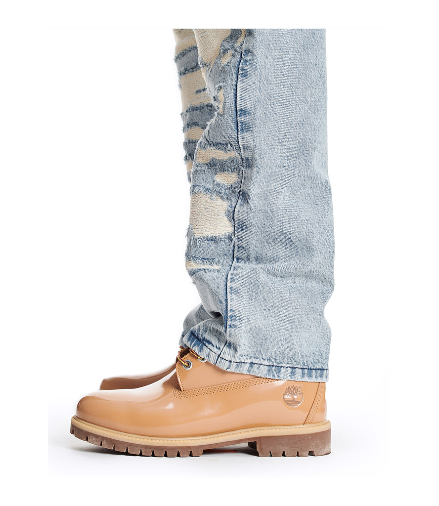 Distressed Denim