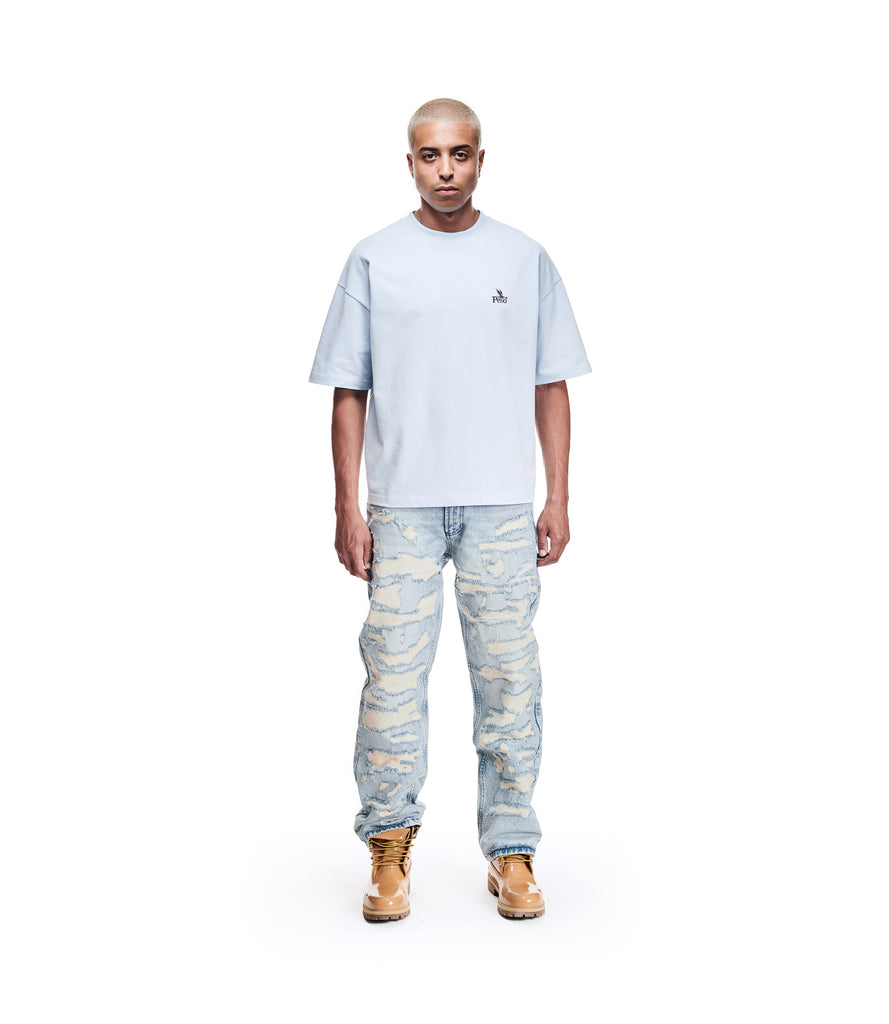 Distressed Denim