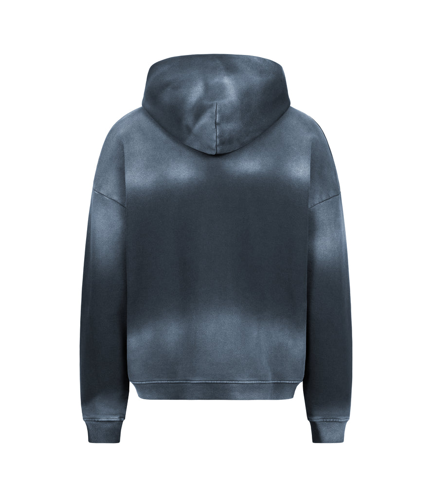 Faded Zip