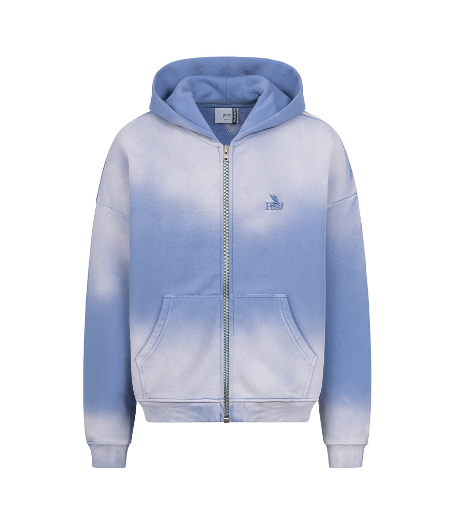 Faded Zip