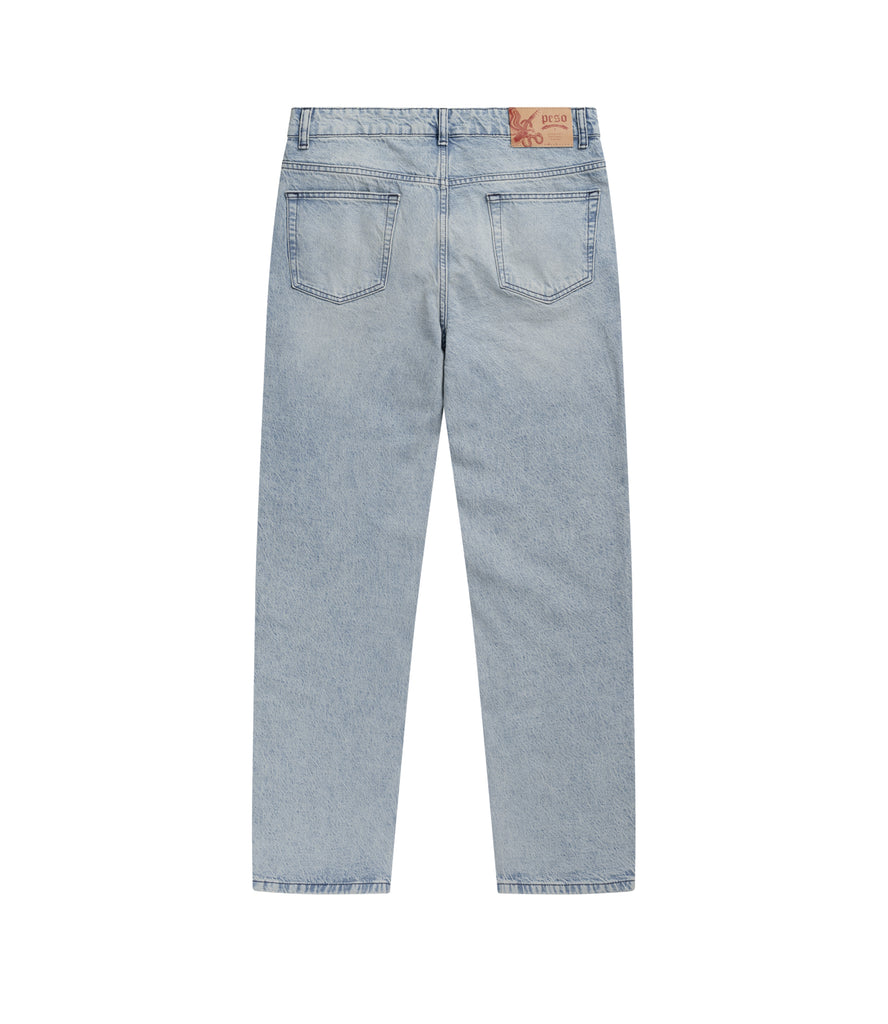 Distressed Denim
