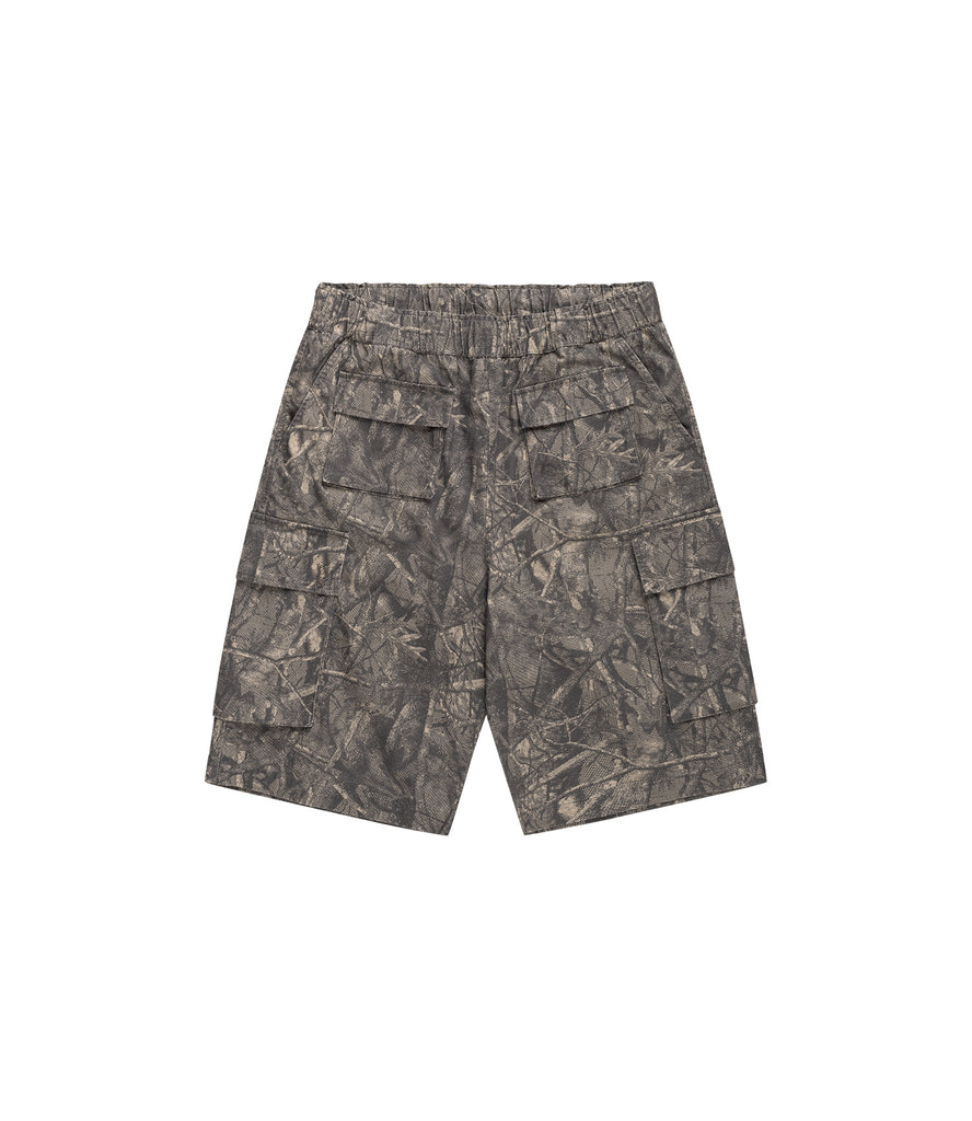 Camo Shorts