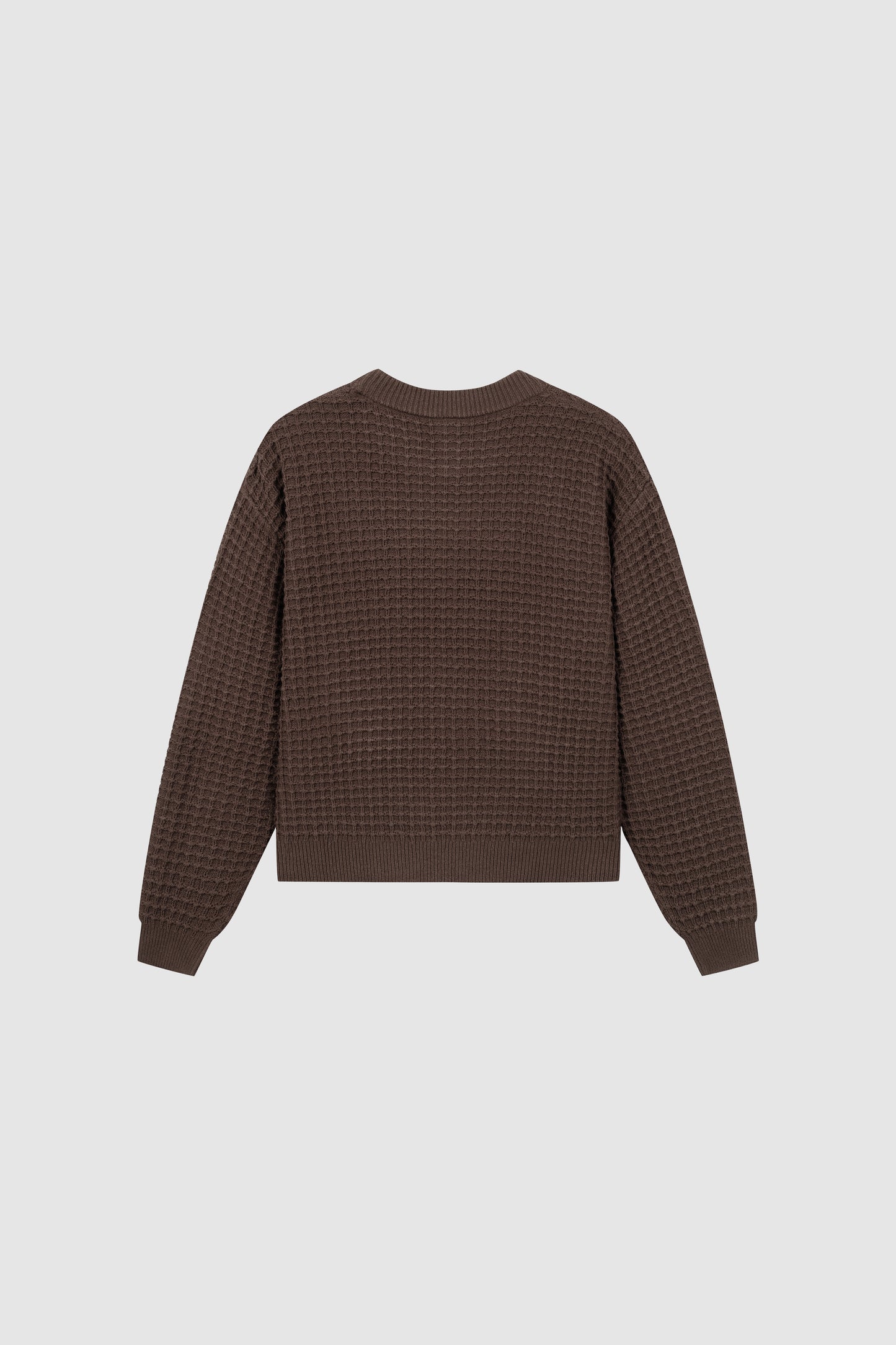 Waffle Knit