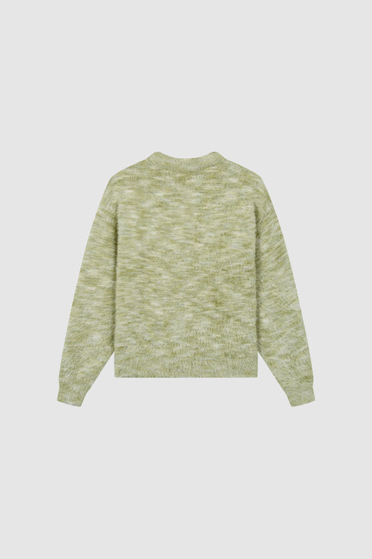 Fuzzy Knit