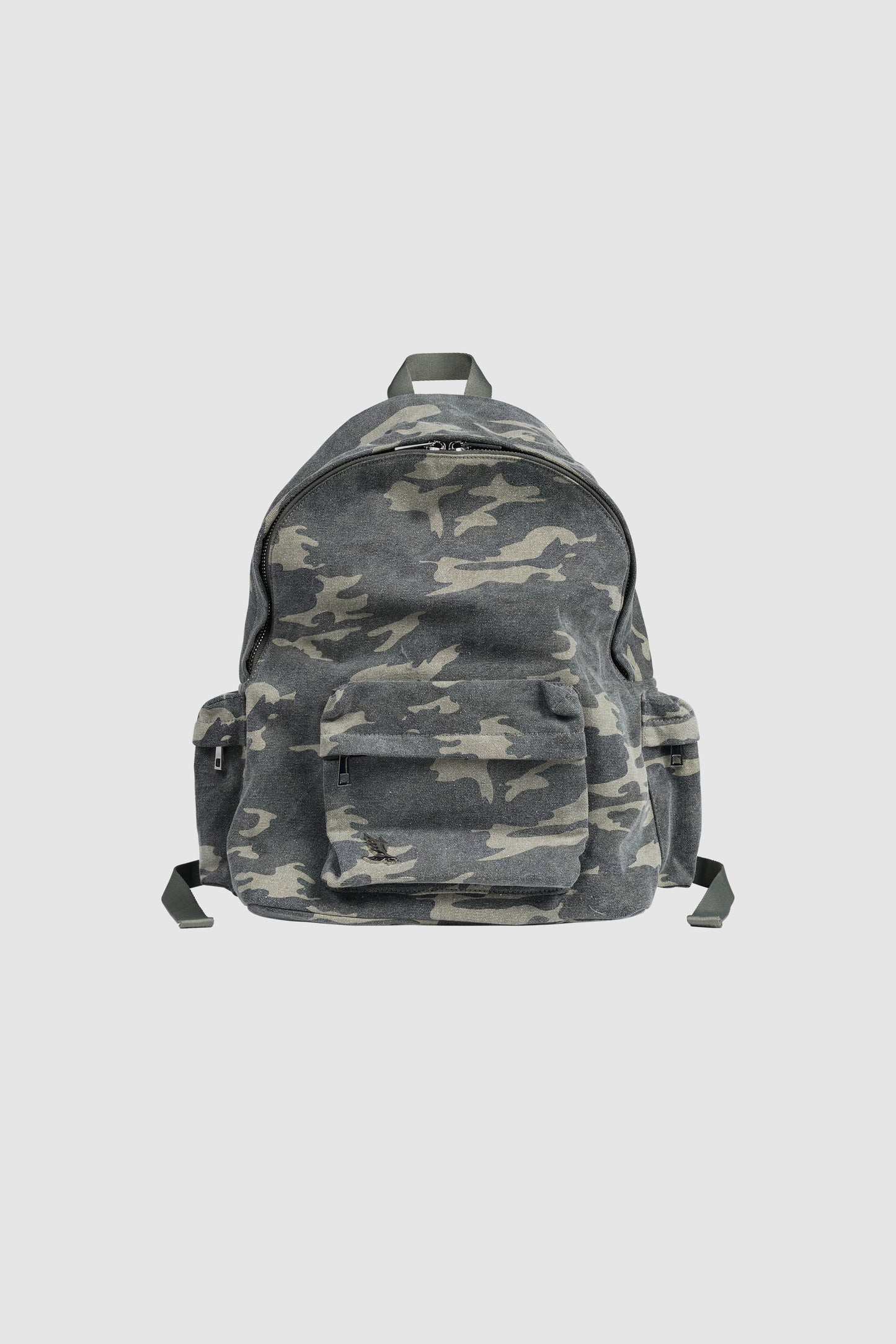 Camo Backpack