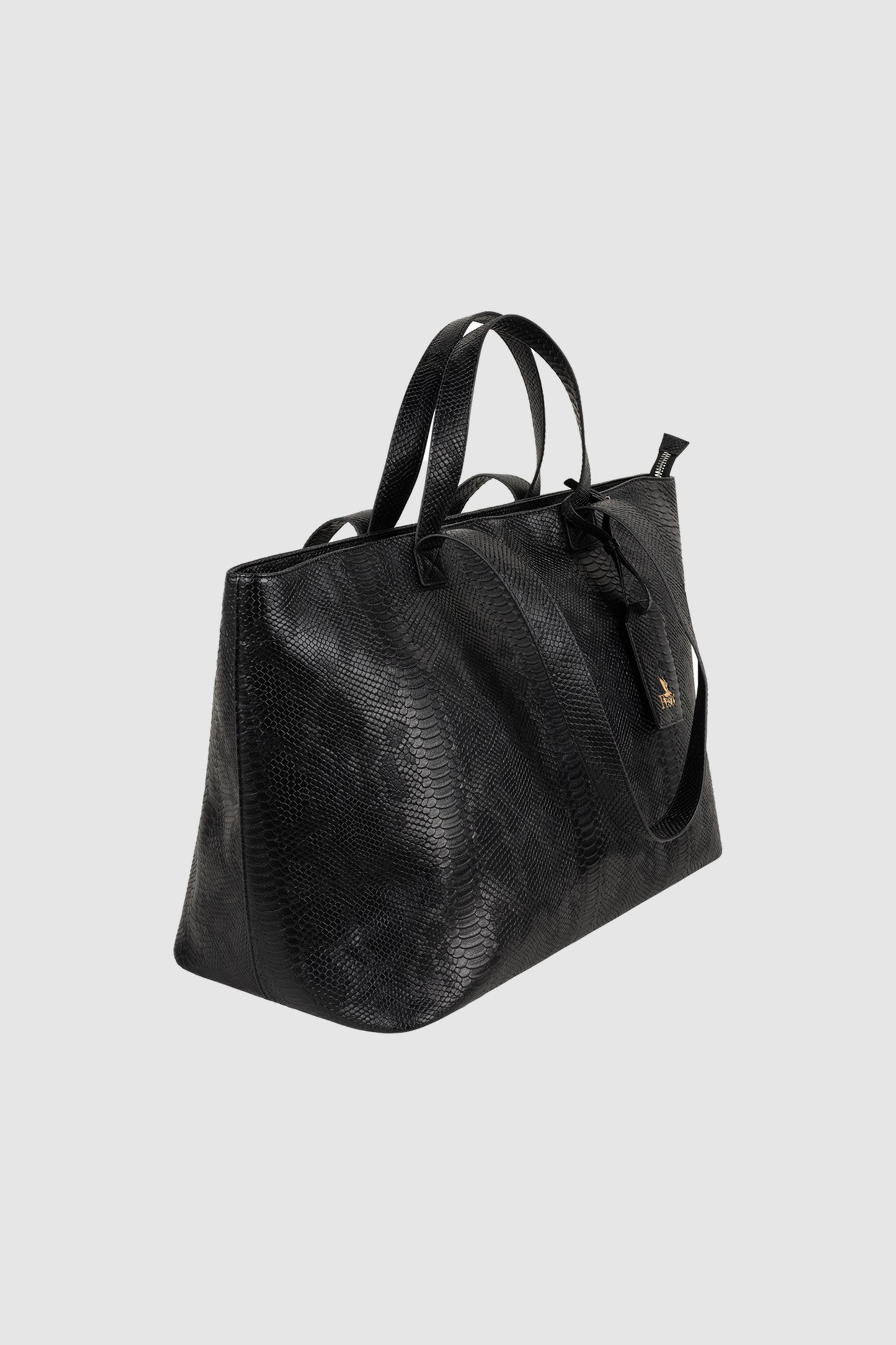 Snake Tote Bag