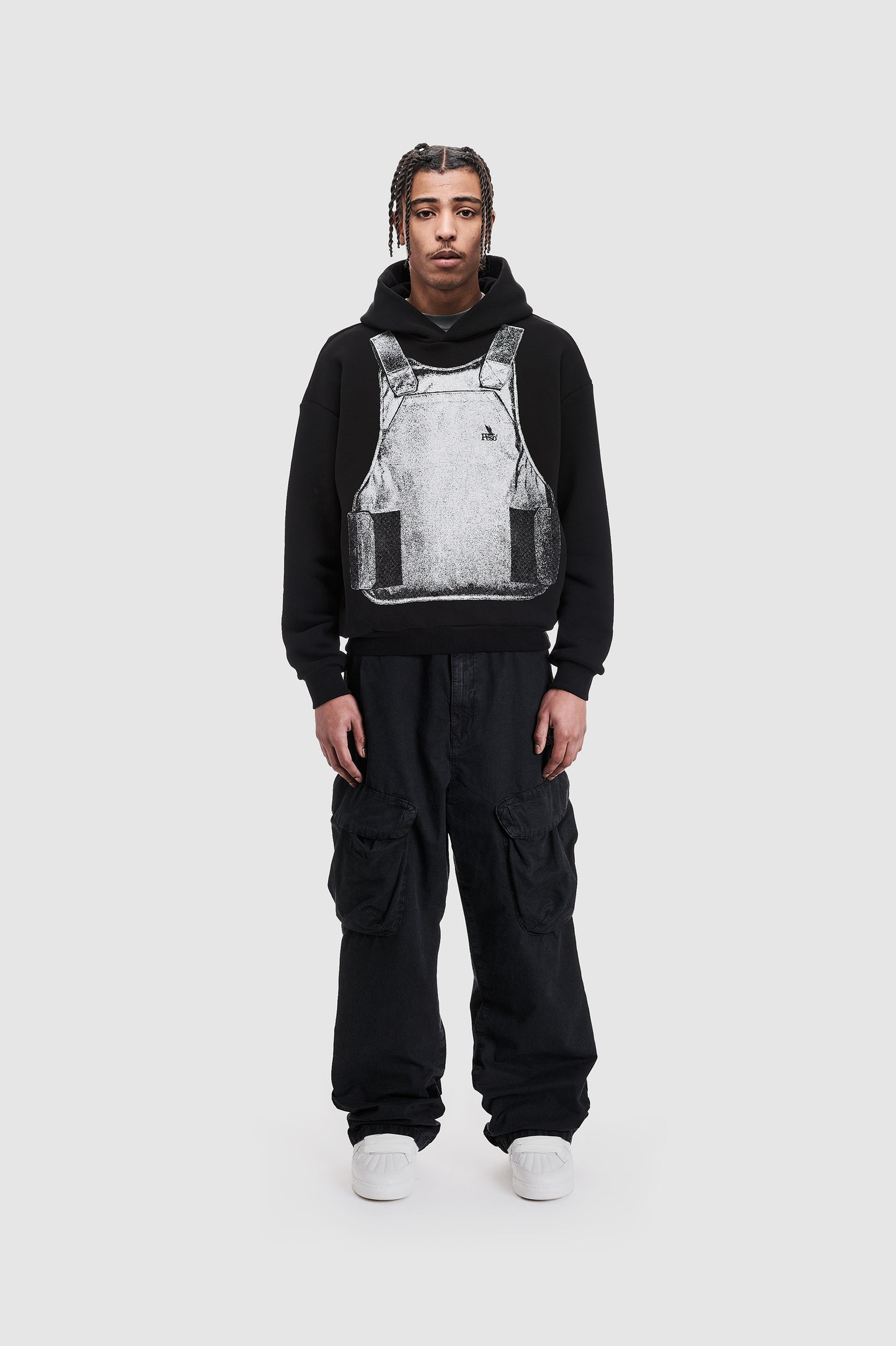 Bulletproof Hoodie