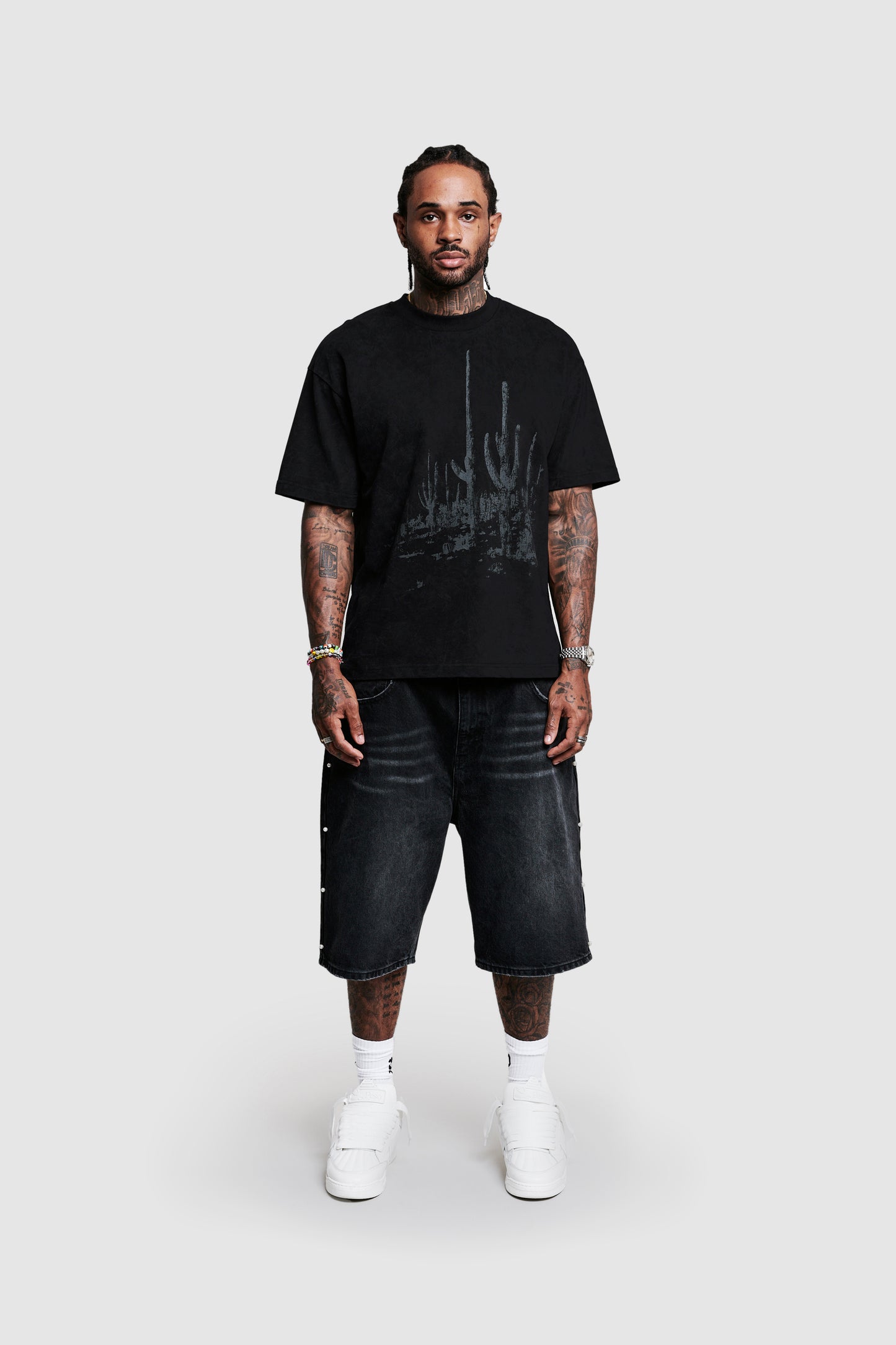 Cactus Farm Tee