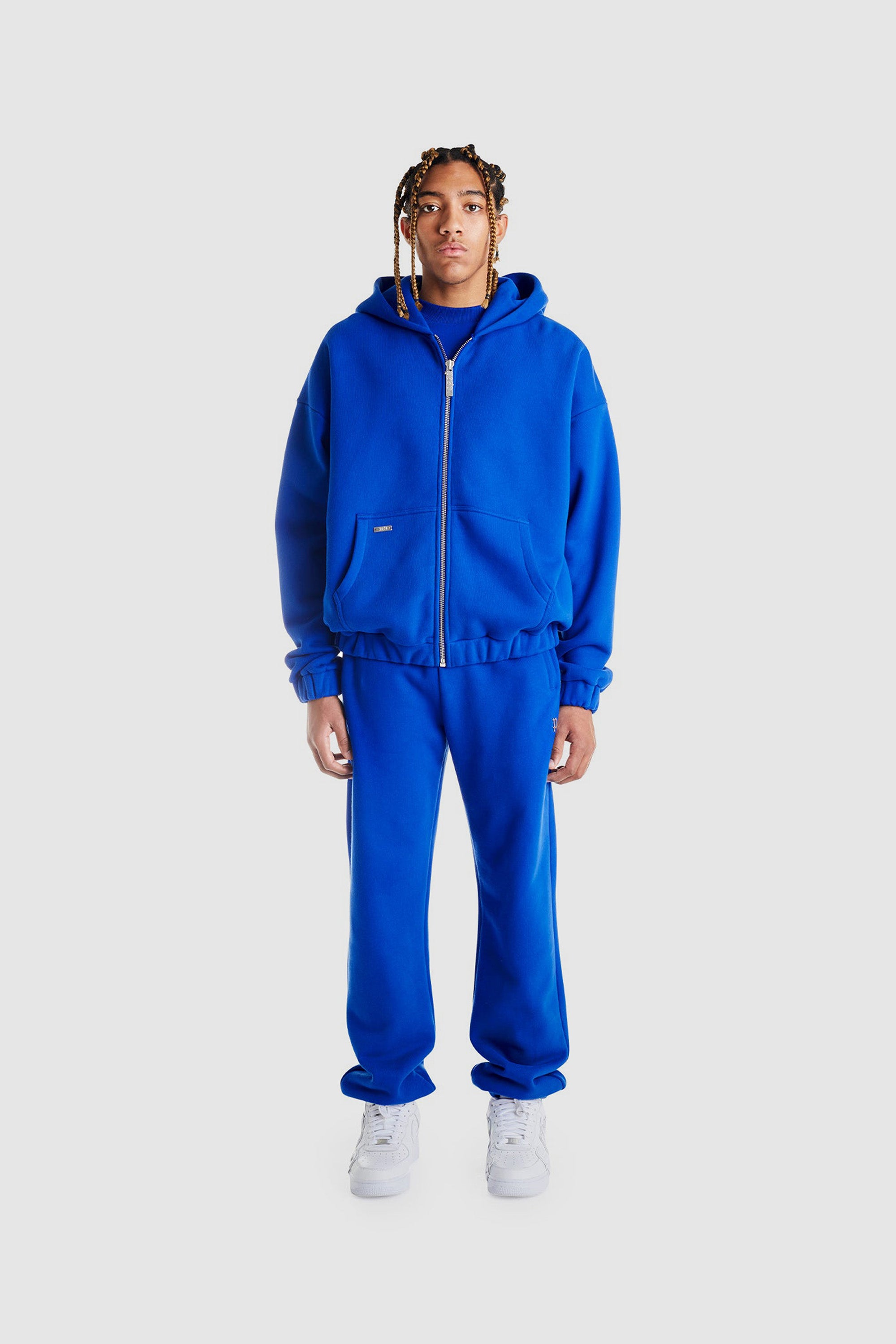 Peso Heavy Raws Zip Royal Blue – Jetzt online kaufen – PESOCLO