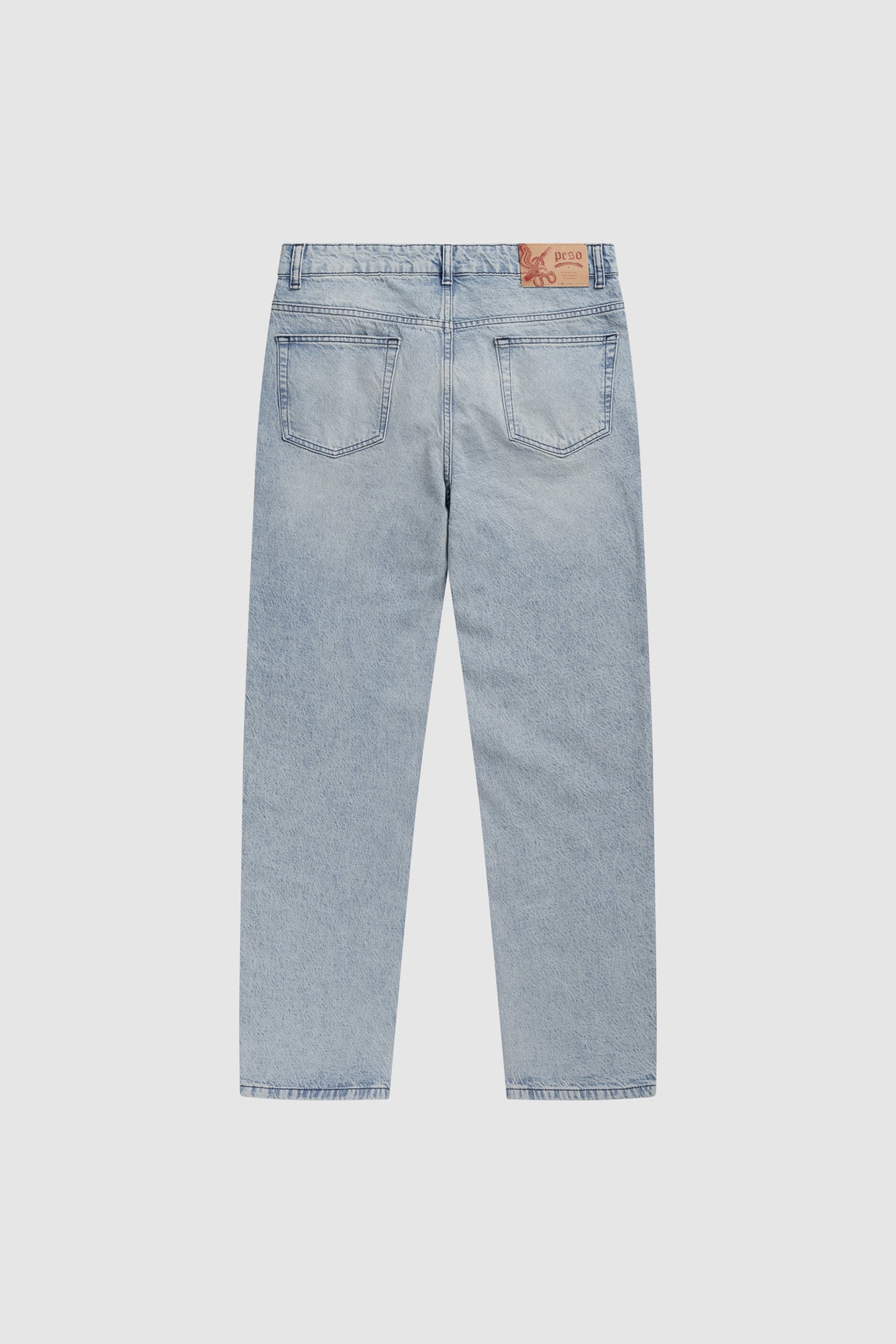 Distressed Denim