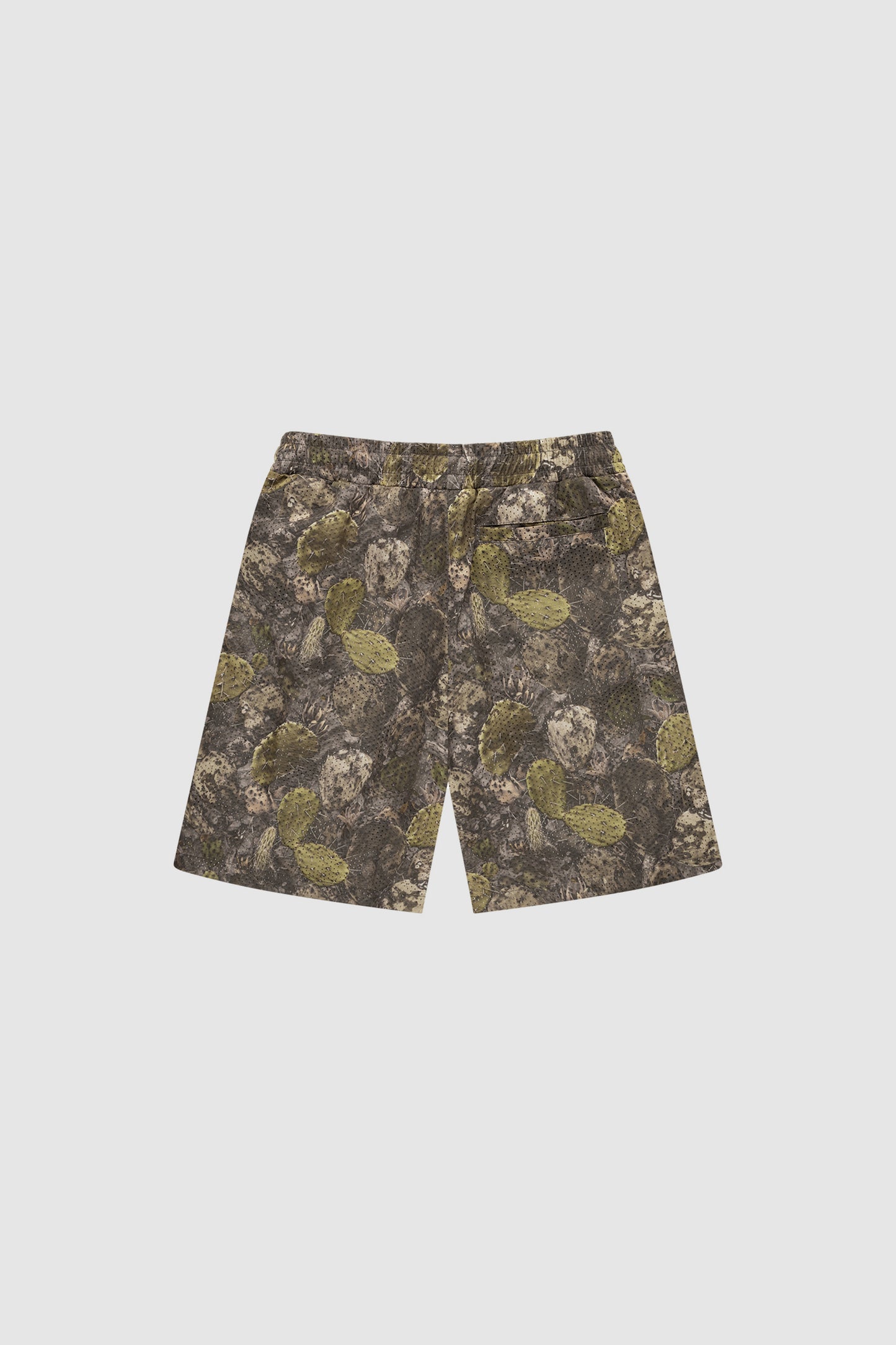 Cactus Star Mesh Shorts