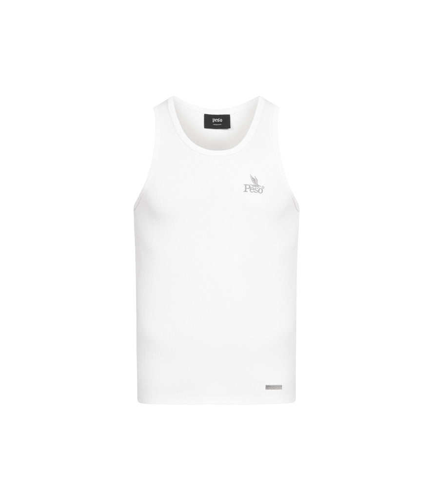 Heavy Rib Tanktop (Double Pack)