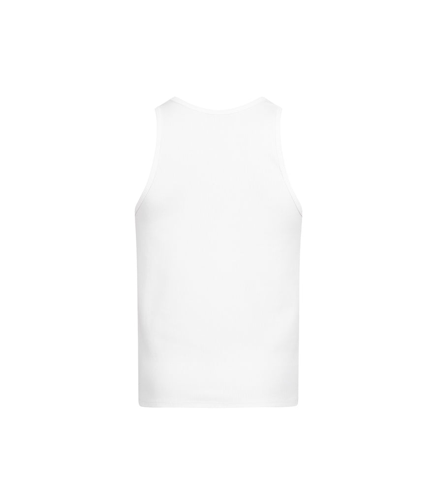 Heavy Rib Tanktop (Double Pack)