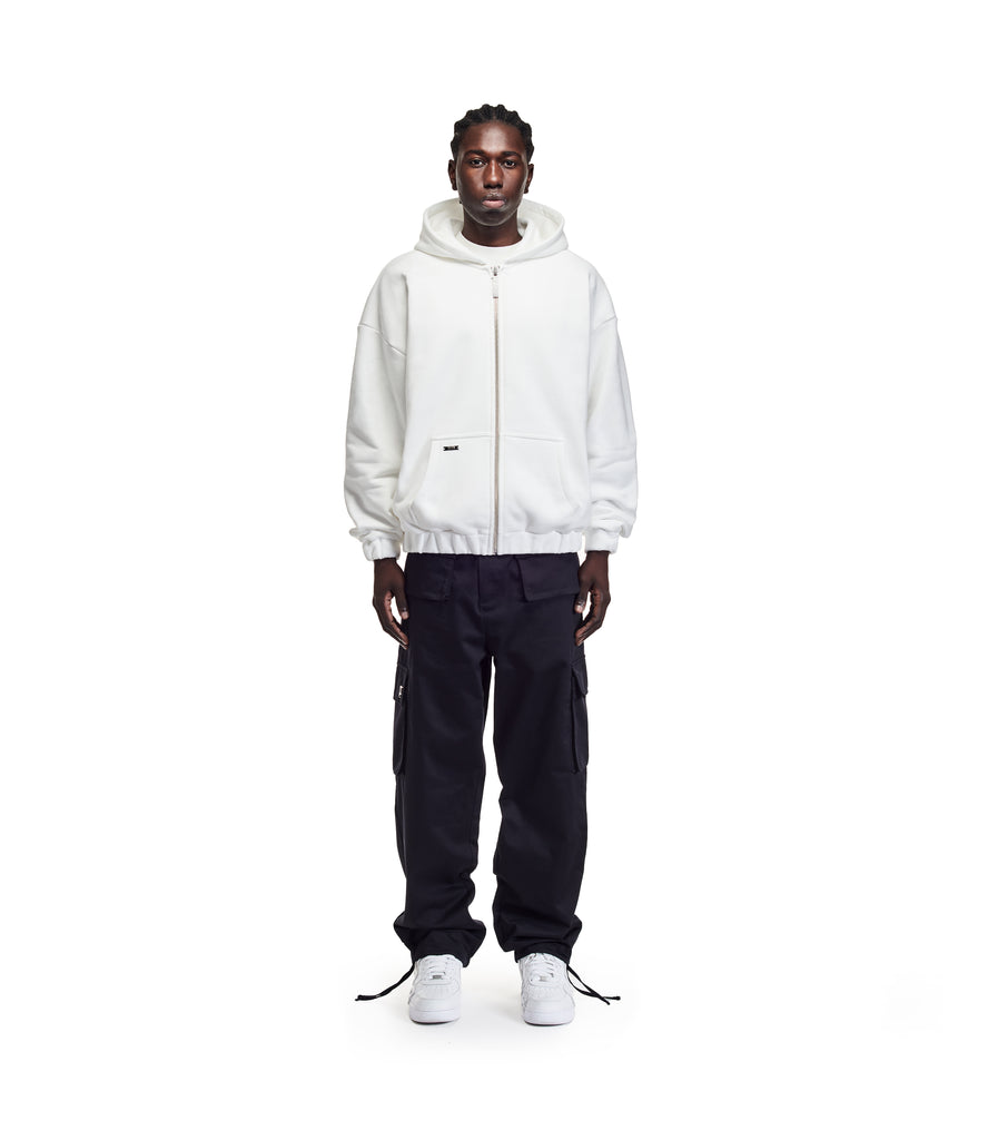 Heavy Raws Zip