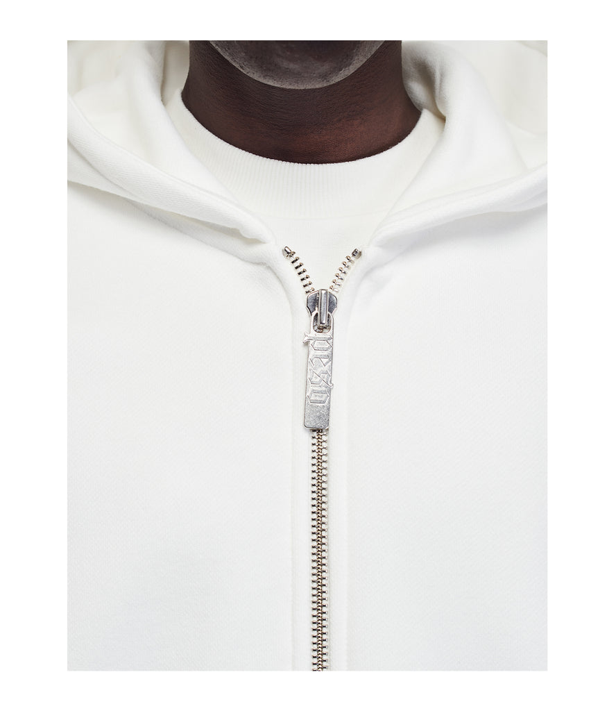 Heavy Raws Zip