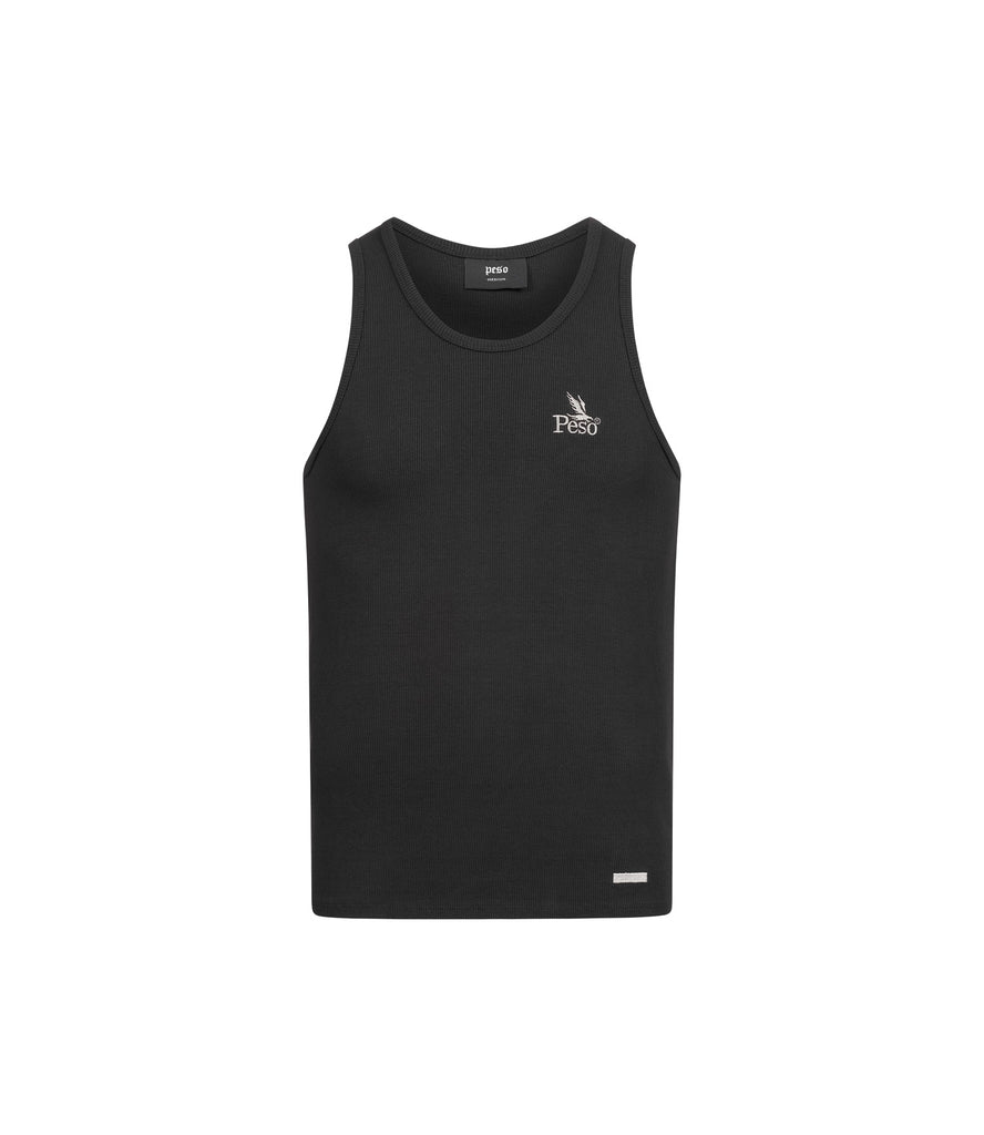 Heavy Rib Tanktop (Double Pack)
