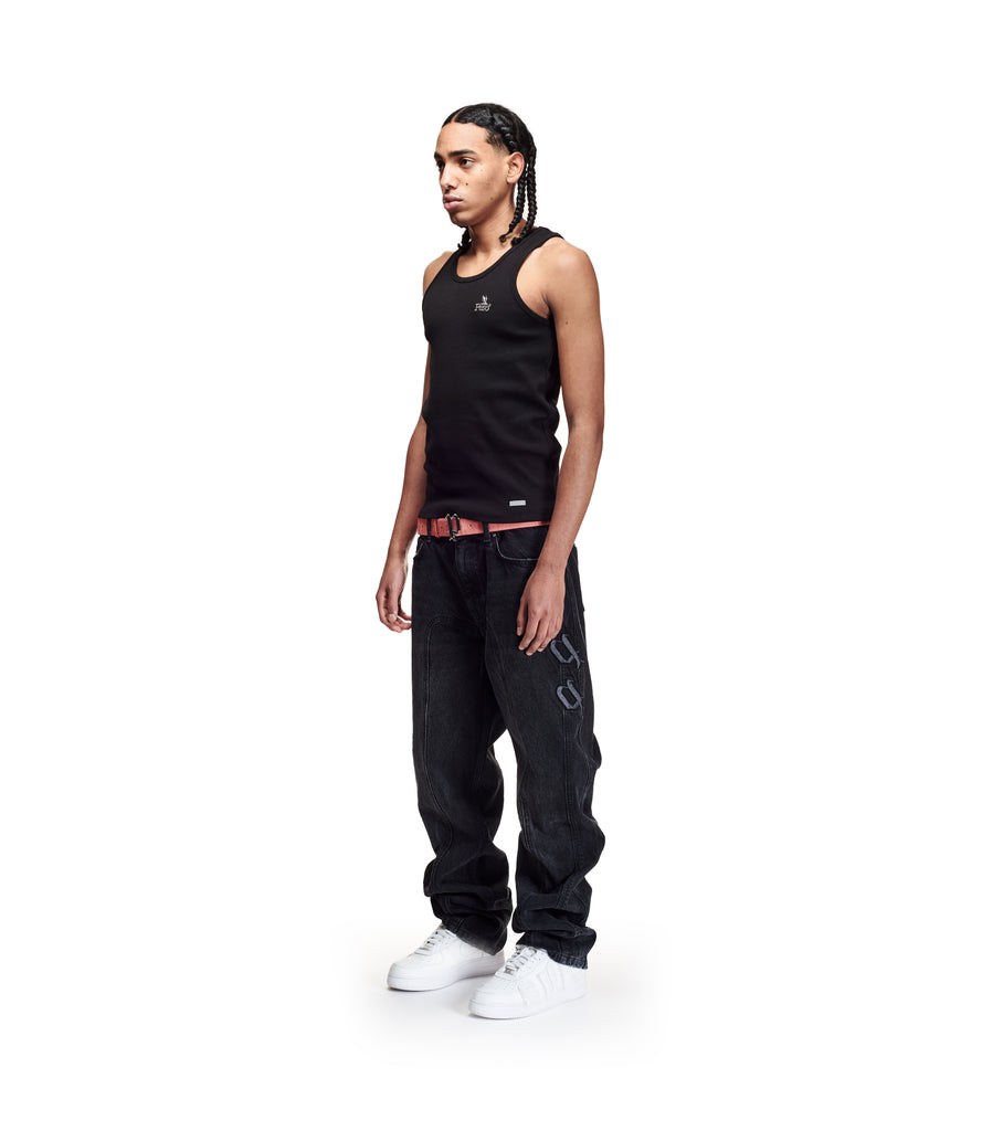 Heavy Rib Tanktop (Double Pack)