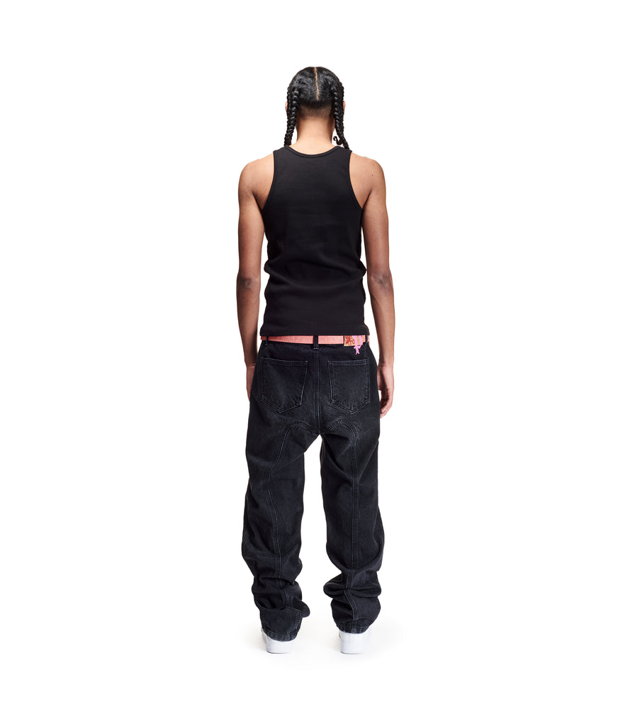 Heavy Rib Tanktop (Double Pack)