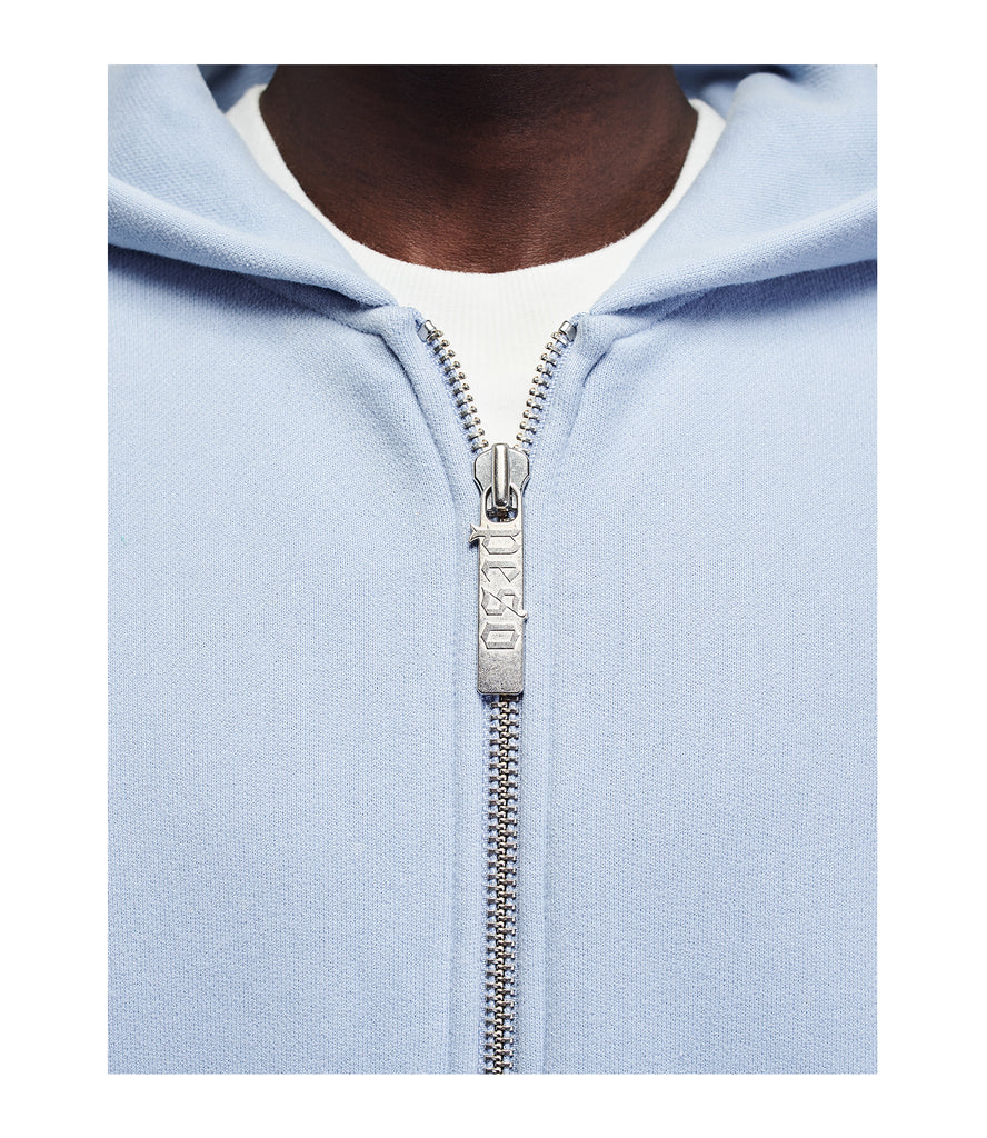 Heavy Raws Zip