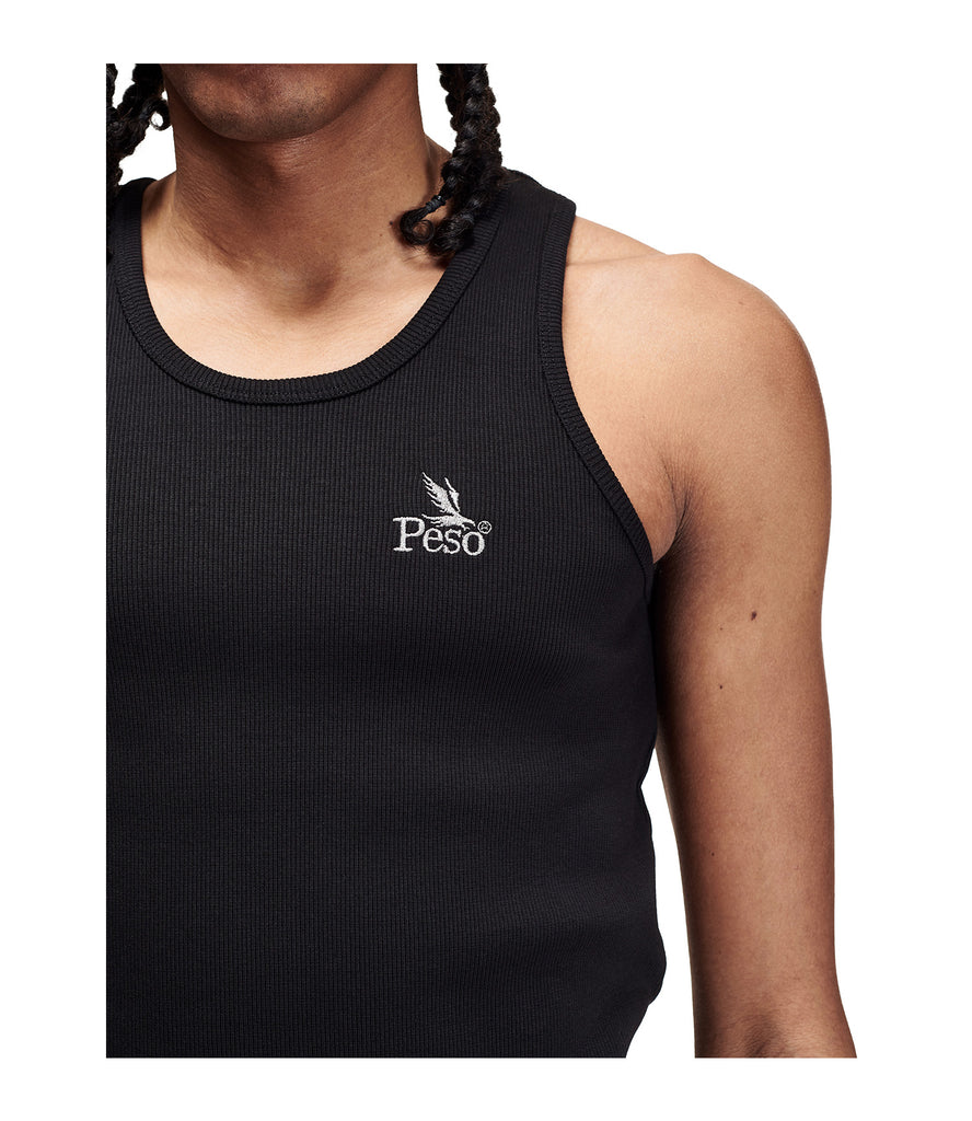 Heavy Rib Tanktop (Double Pack)