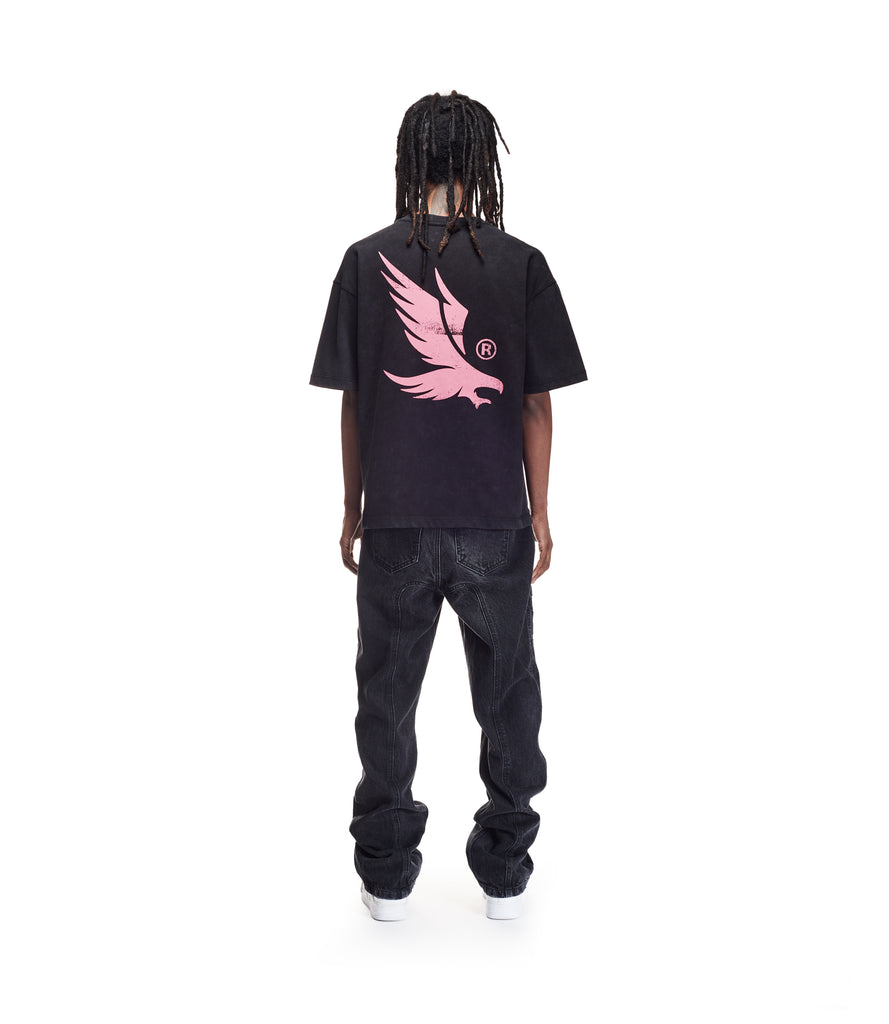 Faded Pocket Tee