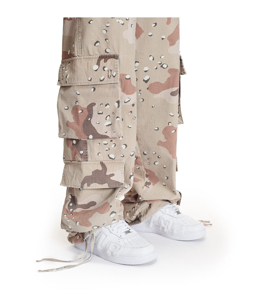 Six Pocket Cargo