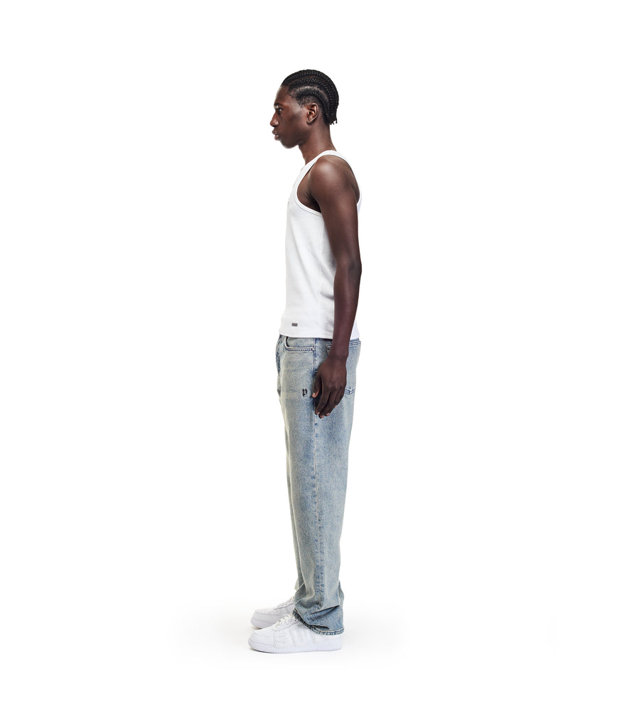 Heavy Rib Tanktop (Double Pack)