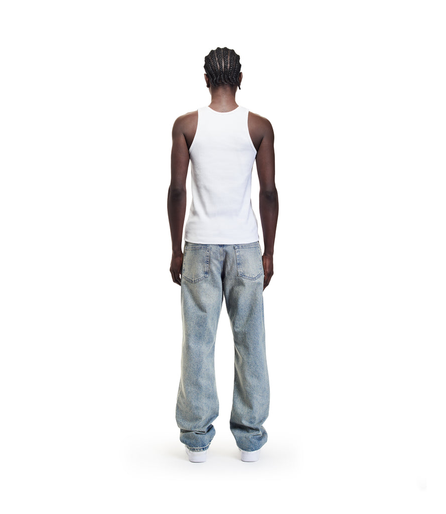 Heavy Rib Tanktop (Double Pack)