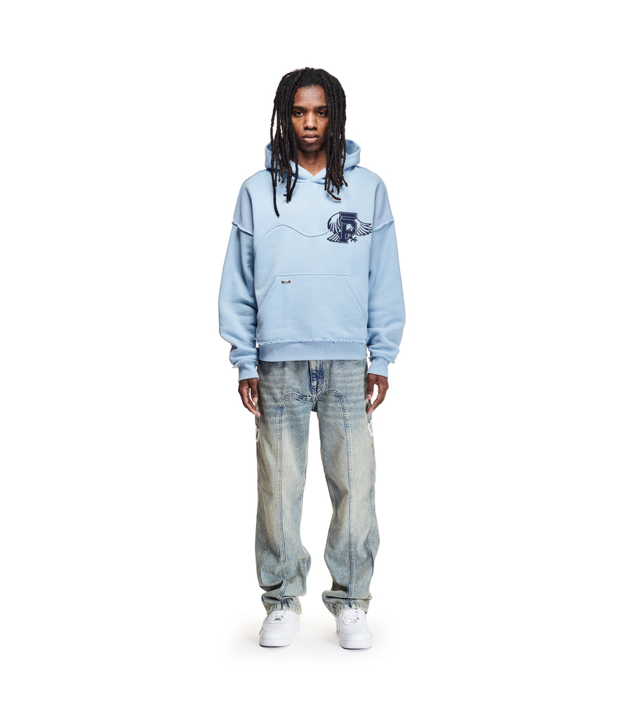 Wave Hoodie