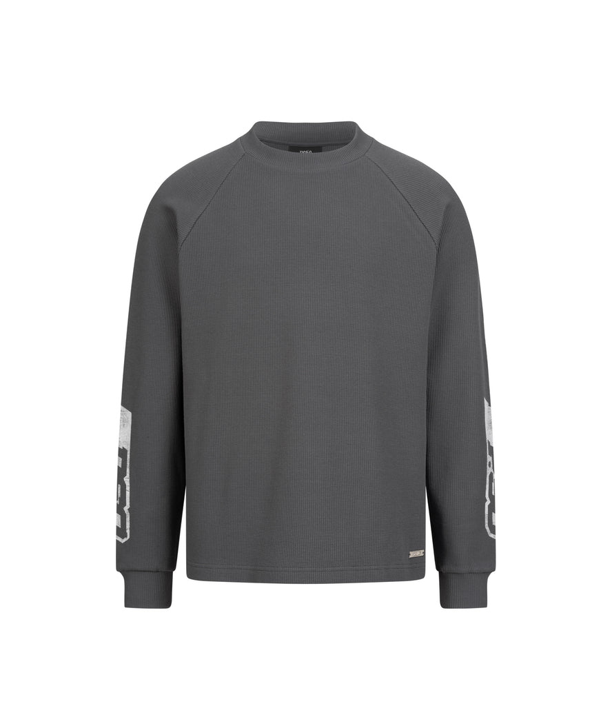 Heavy Waffle Long Sleeve
