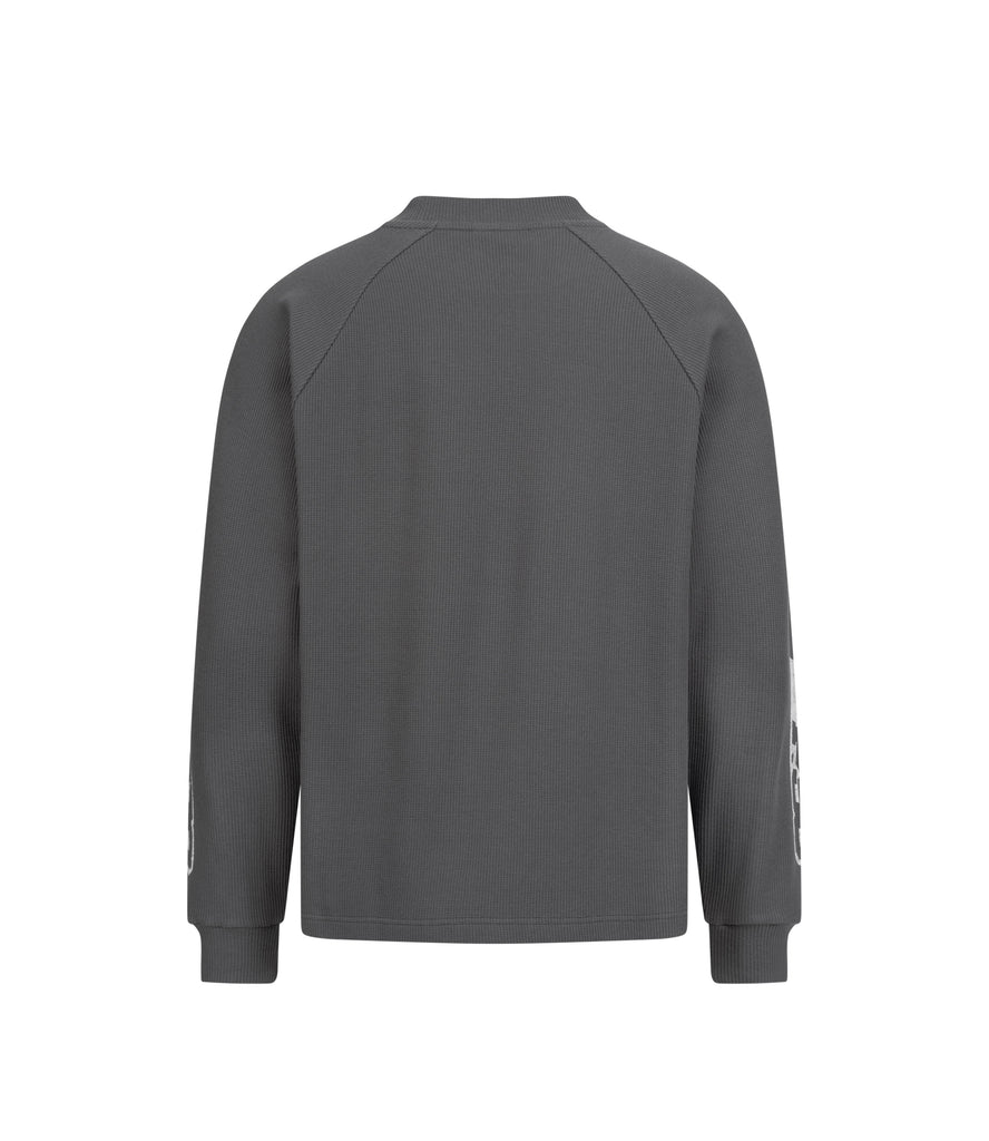 Heavy Waffle Long Sleeve