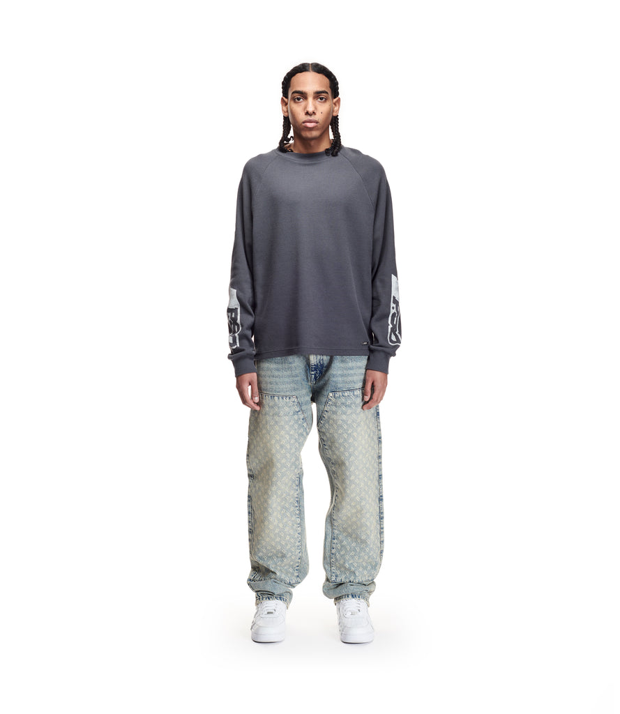 Double Knee Denim
