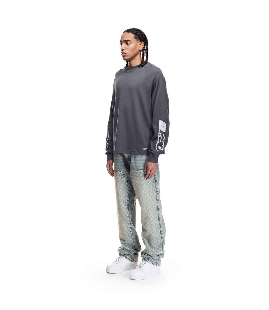 Double Knee Denim