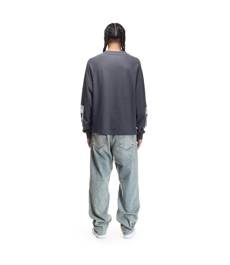 Double Knee Denim