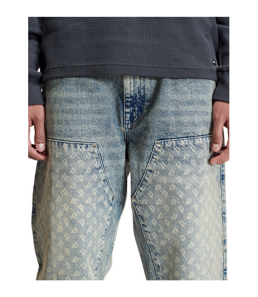 Double Knee Denim