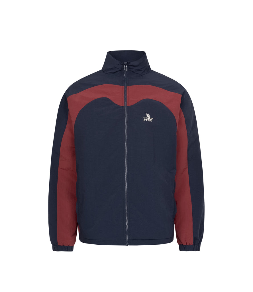 Double Layer Track Jacket