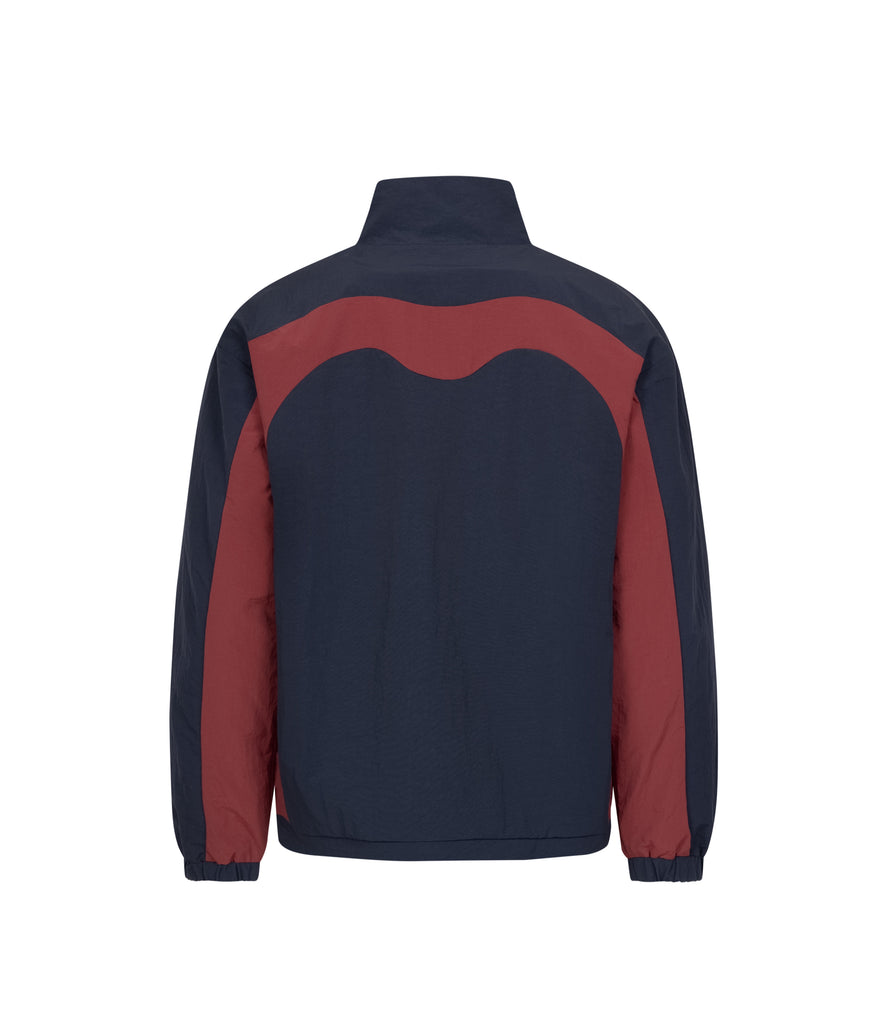 Double Layer Track Jacket