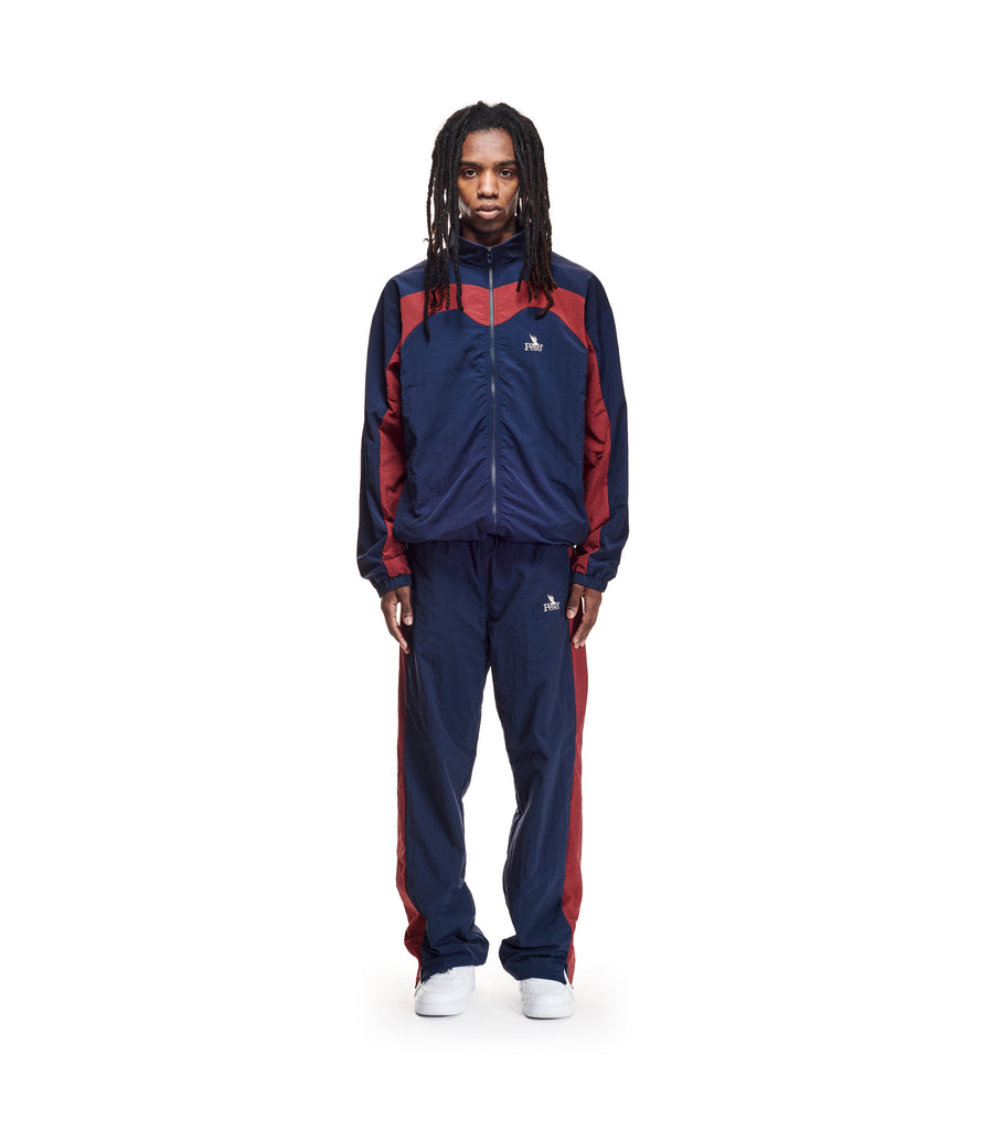 Double Layer Track Jacket