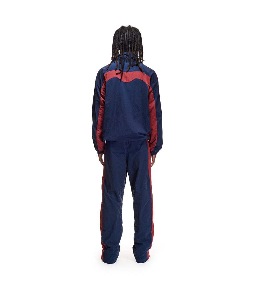 Double Layer Track Jacket