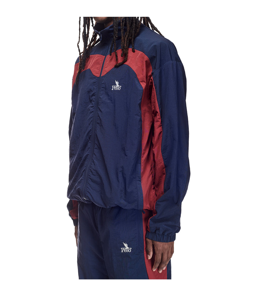 Double Layer Track Jacket