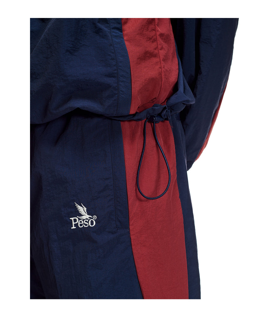 Double Layer Track Jacket