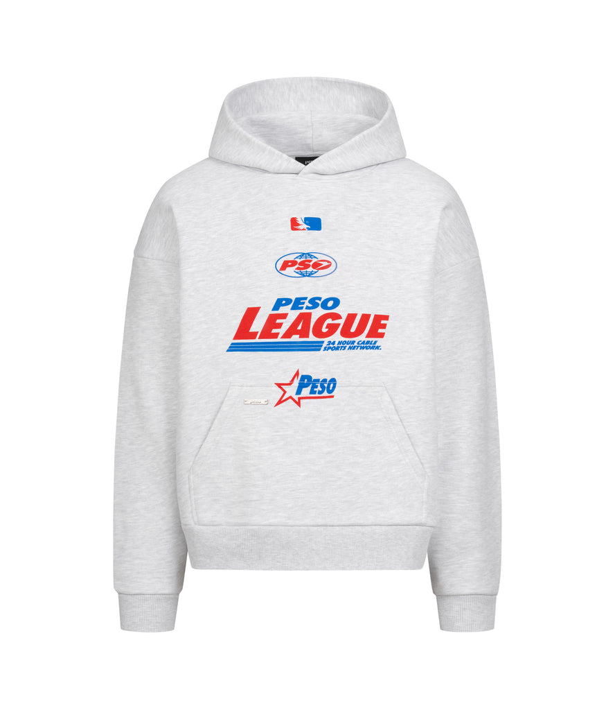 League hoodie